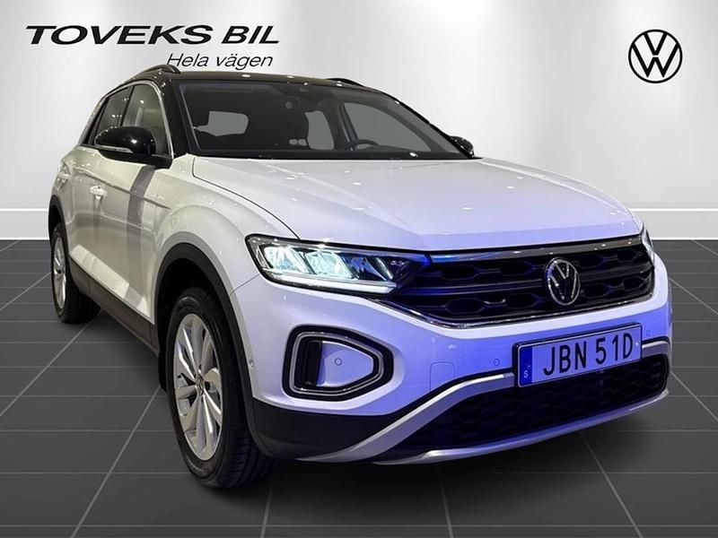 Ny 2026 VW T-Roc GT SUV | 369 900 kr (Bra pris) - Bild 1/4