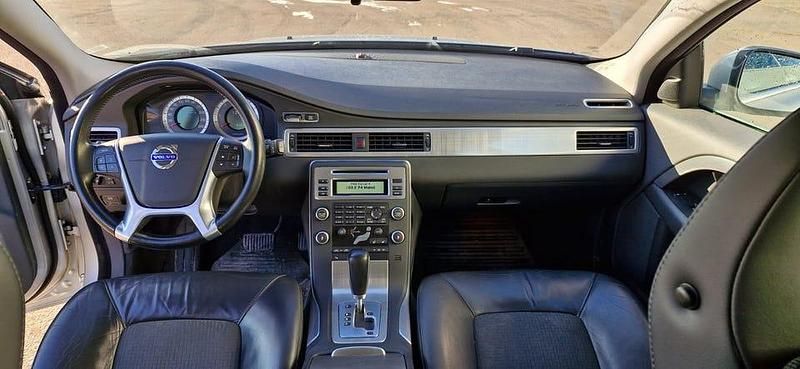 Begagnad Volvo V70 205 HK (150 kW) 2011 Kombi