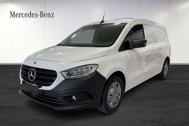 Begagnad Mercedes Citan 110 Edition 95 HK (69 kW) 2024 Vit Van