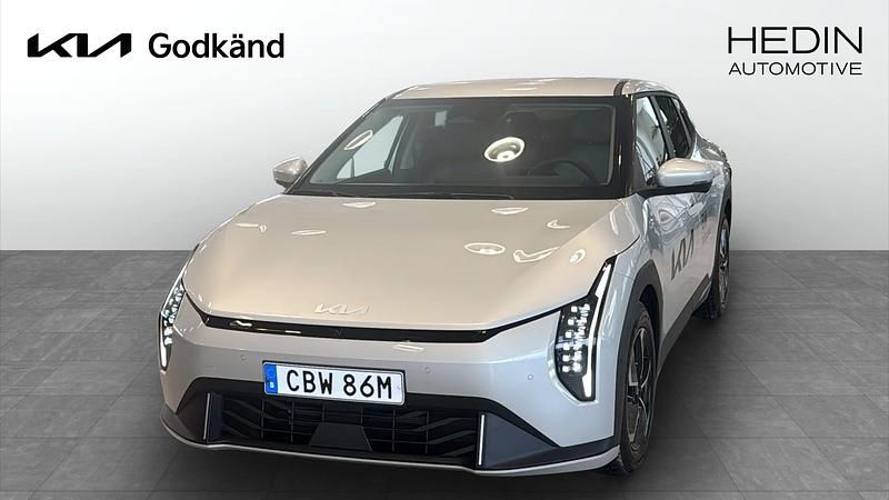 Begagnad Kia EV4 Plus 2025 Sedan