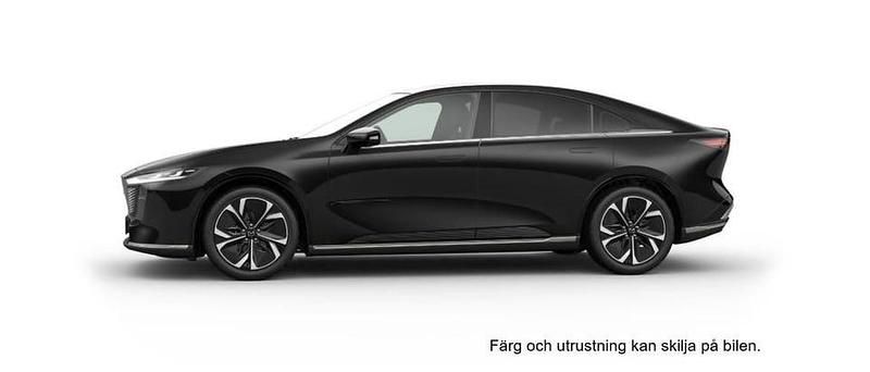 Ny Mazda 6e Takumi-Line 191 kW (261 HK) 2025 Svart Sedan