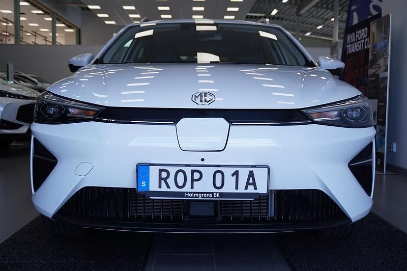 Begagnad MG MG5 EV 115 kW (157 HK) 2023 Okänd Kombi