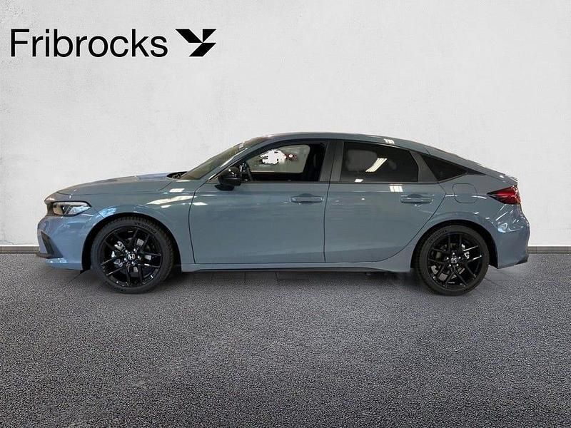 Ny Honda Civic Sport 184 HK (135 kW) 2025 Grå