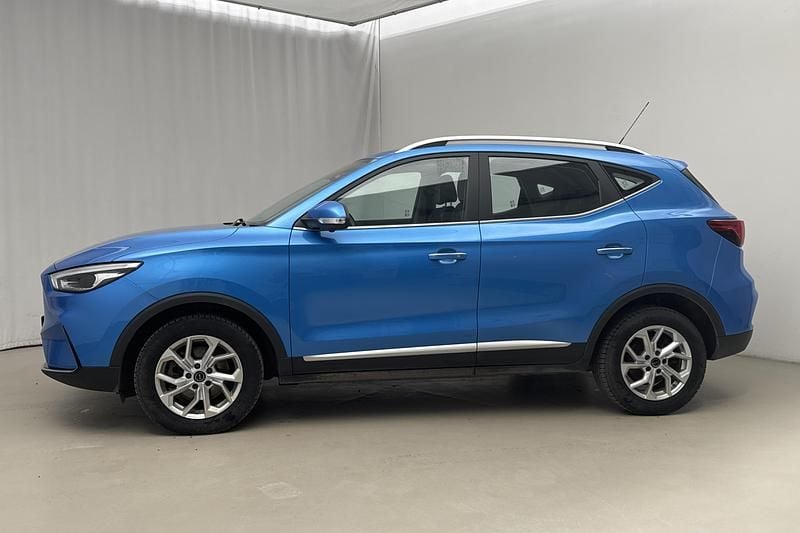 Begagnad MG ZS 114 kW (156 HK) 2022 Blå SUV