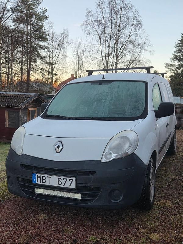 Begagnad 2012 Renault Kangoo Minibuss | 42 500 kr (Dyr) - Bild 1/4