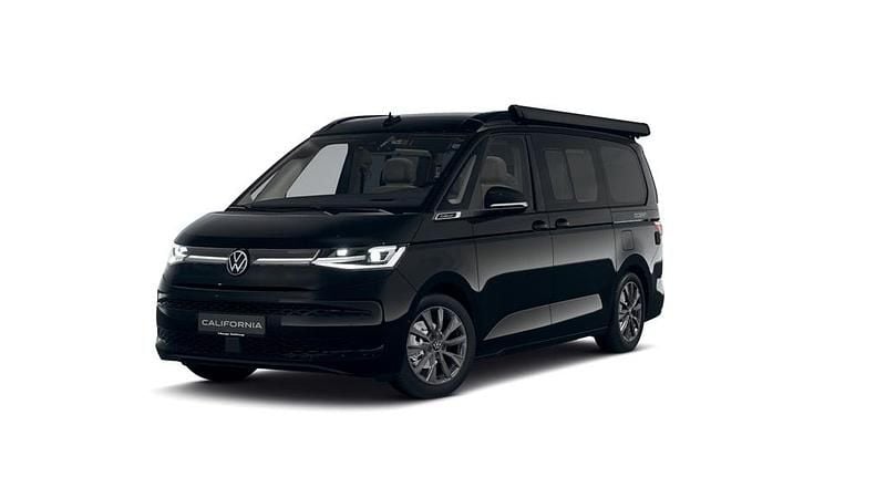 Ny VW California California 151 HK (111 kW) 2025 Svart Van