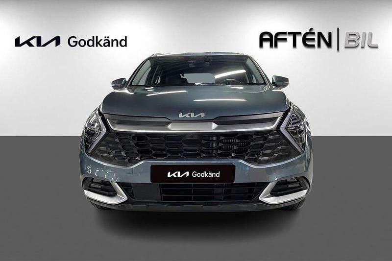 Begagnad Kia Sportage Advance 160 HK (117 kW) 2024 Grå SUV