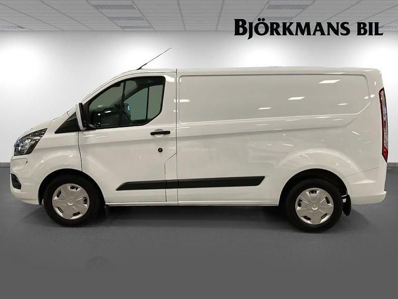 Begagnad Ford Transit 126 HK (92 kW) 2023 Vit Van