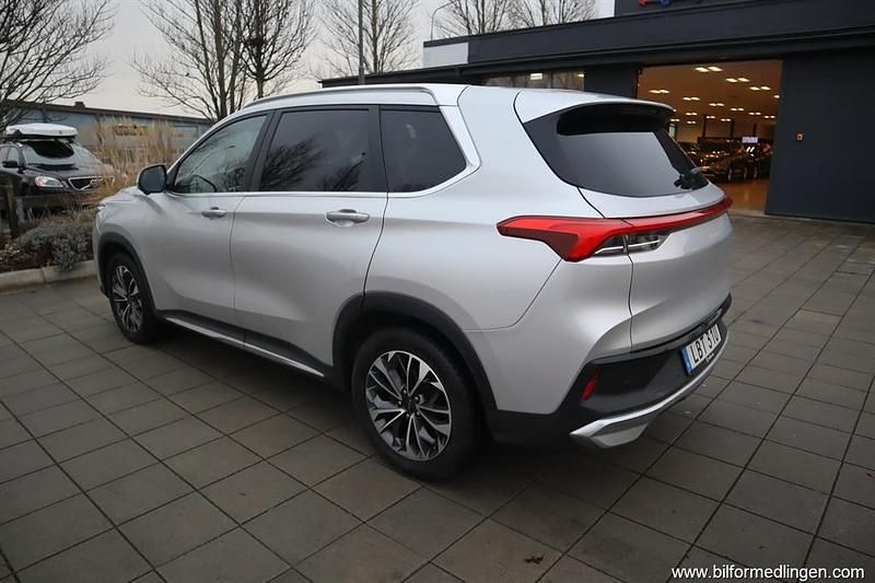 Begagnad Maxus D60e 130 kW (177 HK) 2021 Silver SUV