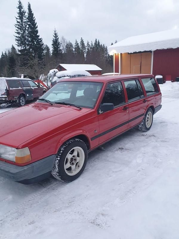 Begagnad Volvo 740 115 HK (84 kW) 1992 Kombi