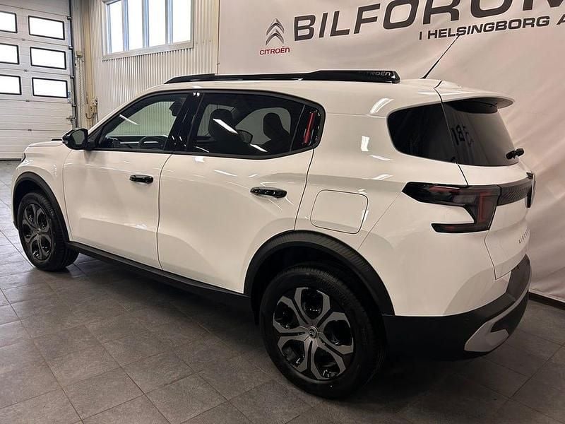 Ny Citroën C3 Aircross 101 HK (74 kW) 2025 Vit SUV