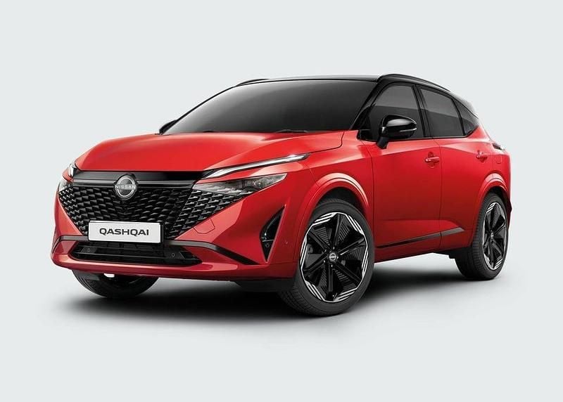 Begagnad Nissan Qashqai Acenta 190 HK (139 kW) 2024 SUV