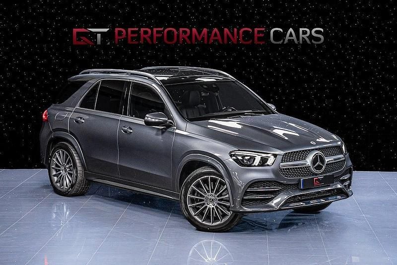Begagnad 2022 Mercedes GLE350 AMG SUV | 739 900 kr (Marknadspris) - Bild 1/3
