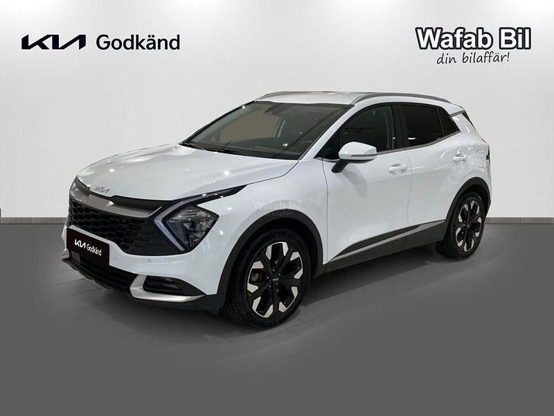 /wd/ casa white s Begagnad 2022 Kia Sportage SUV | 349 900 kr (Marknadspris) - Bild 1/4
