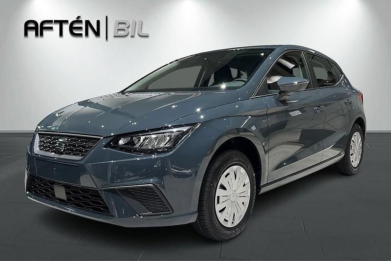 Ny 2026 Seat Ibiza Halvkombi | 219 000 kr - Bild 1/3