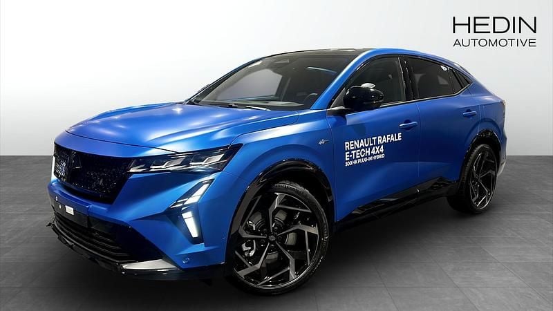 Begagnad 2024 Renault Rafale SUV | 549 900 kr (Bra pris) - Bild 1/4