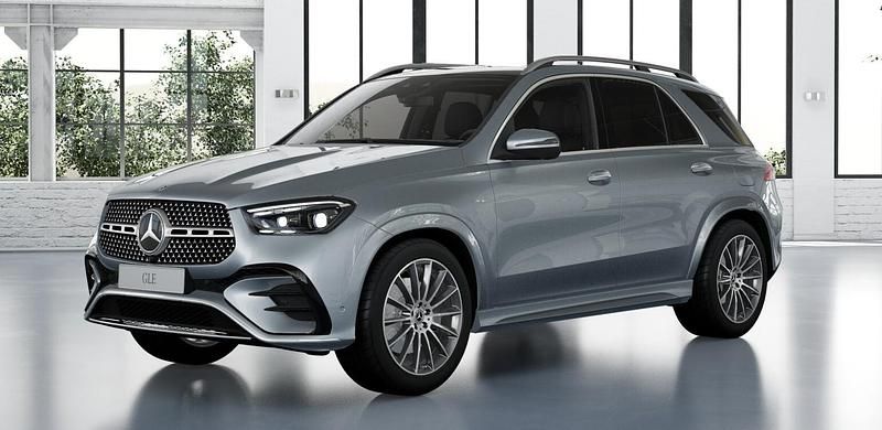 Ny 2025 Mercedes GLE350 AMG SUV | 1 082 150 kr (Marknadspris) - Bild 1/4