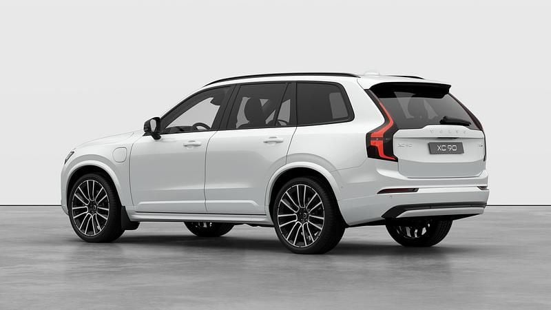 Begagnad Volvo XC90 455 HK (334 kW) 2026 Vit SUV