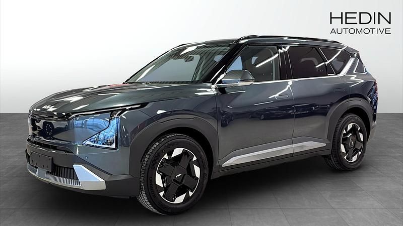 Grå Ny 2025 Kia EV5 SUV | 499 500 kr - Bild 1/4