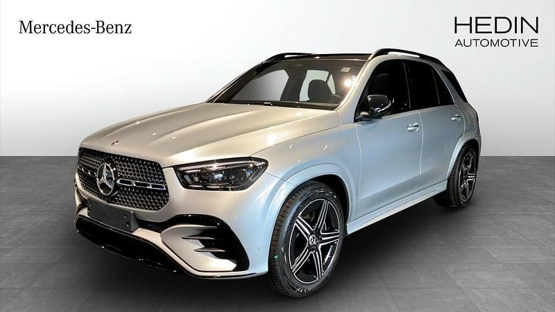 Ny 2026 Mercedes GLE350 SUV | 1 121 050 kr - Bild 1/4