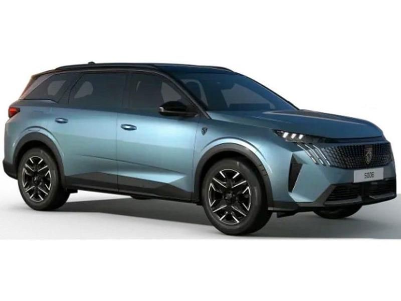 Blå ingaro Ny 2025 Peugeot 5008 GT SUV | 564 800 kr - Bild 1/1