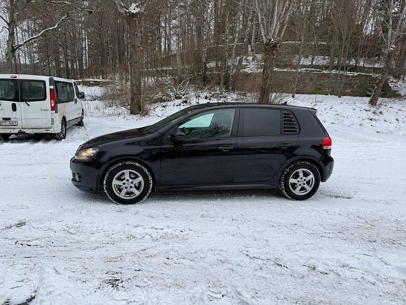 Begagnad VW Golf VII 105 HK (77 kW) 2012