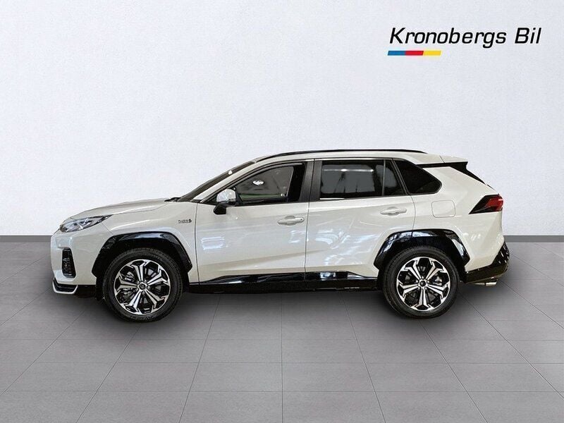 Begagnad Suzuki Across 306 HK (225 kW) 2023 Vit SUV