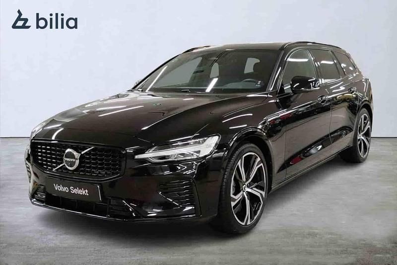 Svart Begagnad 2026 Volvo V60 Kombi | 539 000 kr (Dyr) - Bild 1/1
