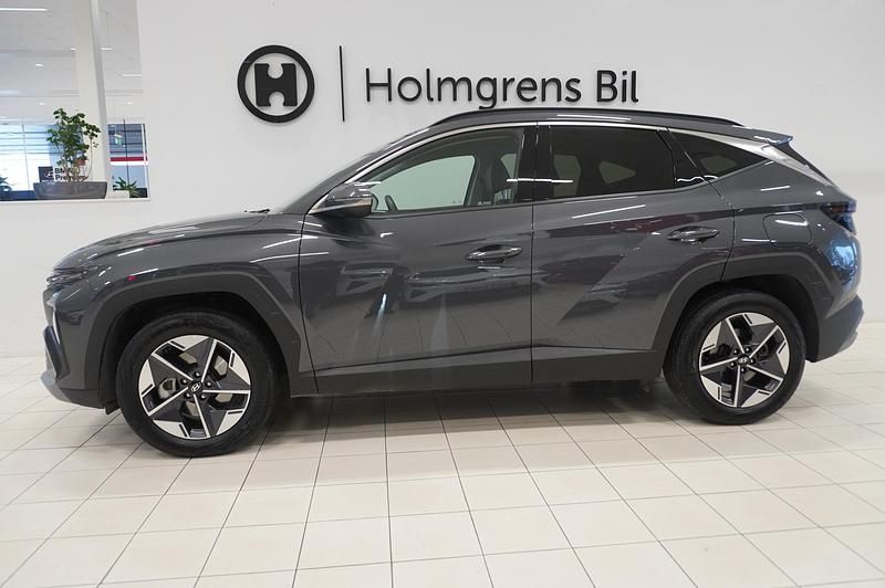 Begagnad Hyundai Tucson Advanced 160 HK (117 kW) 2025 Grå SUV