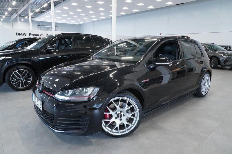 Okänd Begagnad 2015 VW Golf VII GTI Halvkombi | 219 900 kr (Dyr) - Bild 1/4