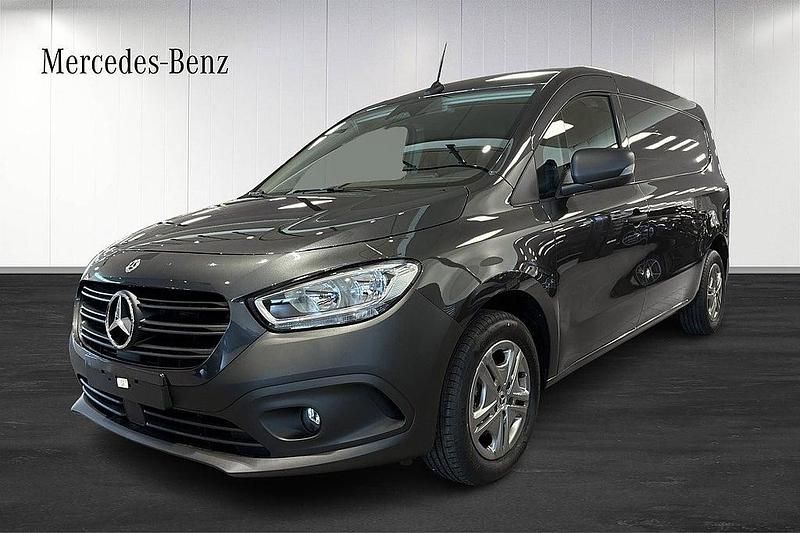 Ny Mercedes Citan 112 2026 Grå