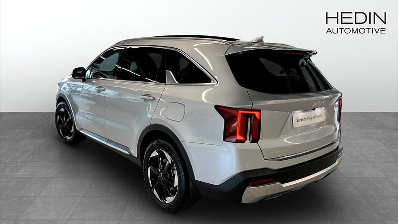 Ny Kia Sorento Advance 245 HK (180 kW) 2025 Grå SUV