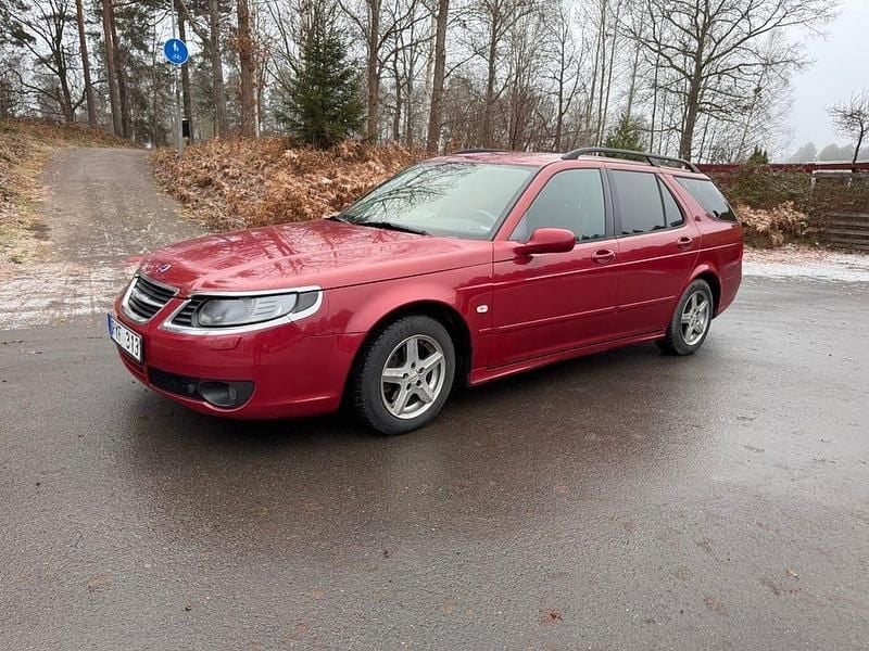 Begagnad 2007 Saab 9-5 Kombi | 23 500 kr (Bra pris) - Bild 1/4