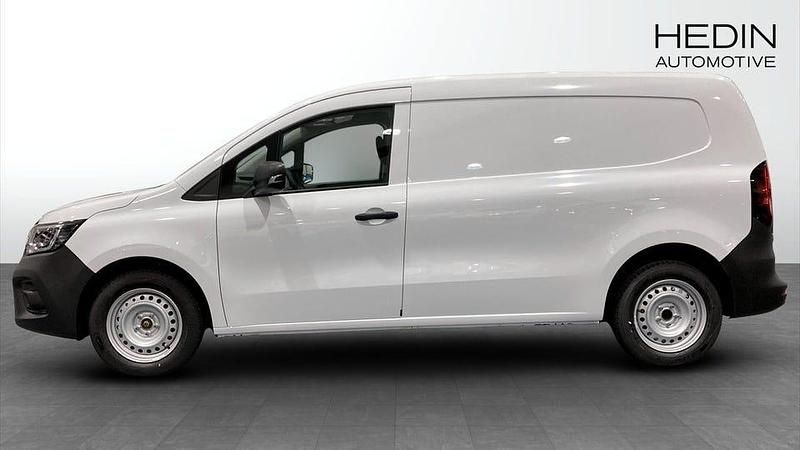 Ny Renault Kangoo 89 kW (122 HK) 2025 Vit Pickup