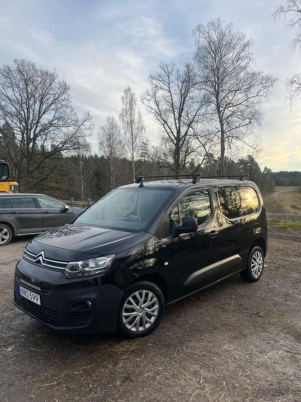 Begagnad 2018 Citroën Berlingo Minibuss | 85 000 kr (Lite dyr) - Bild 1/4