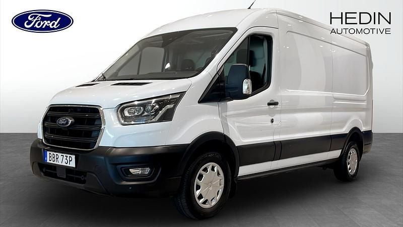 Begagnad 2020 Ford Transit | 191 920 kr - Bild 1/4