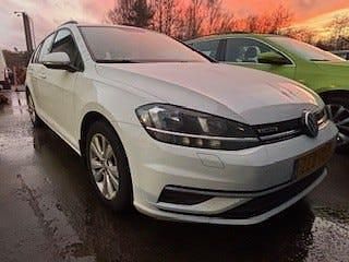 Begagnad 2018 VW Golf VII Kombi | 70 000 kr (Bra pris) - Bild 1/4