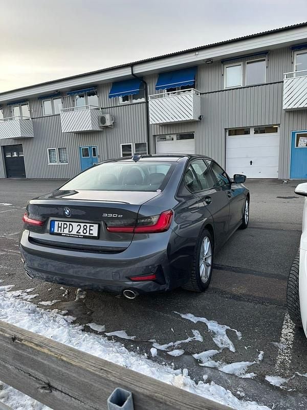 Begagnad BMW 330 292 HK (214 kW) 2020 Sedan