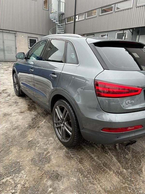 Begagnad Audi Q3 211 HK (155 kW) 2012 SUV