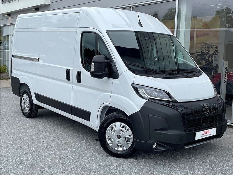 Ny 2025 Peugeot Boxer Van | 499 875 kr - Bild 1/4