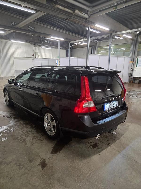 Begagnad Volvo V70 231 HK (169 kW) 2011 Kombi