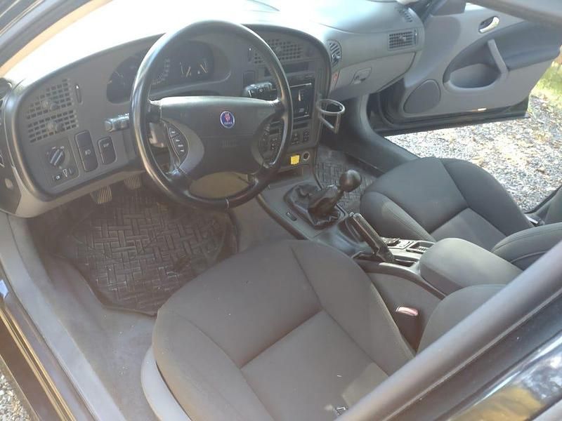 Begagnad Saab 9-5 180 HK (132 kW) 2005 Kombi