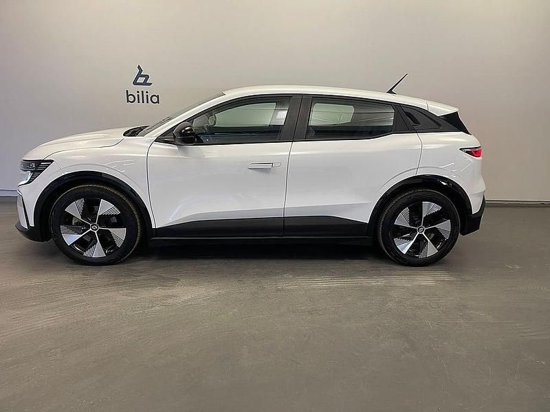 Begagnad Renault Mégane IV Equilibre 161 kW (220 HK) 2022 Vit Halvkombi