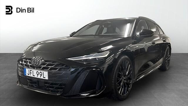 Begagnad Audi A6 Proline 204 HK (150 kW) 2025 Mytsvart metallic Kombi