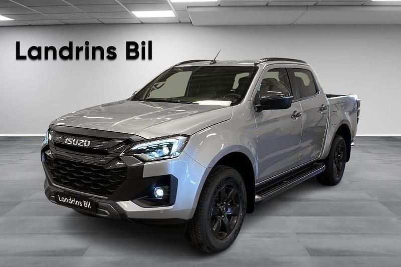 Ny Isuzu D-Max 163 HK (119 kW) 2025 Silver metallic Pickup