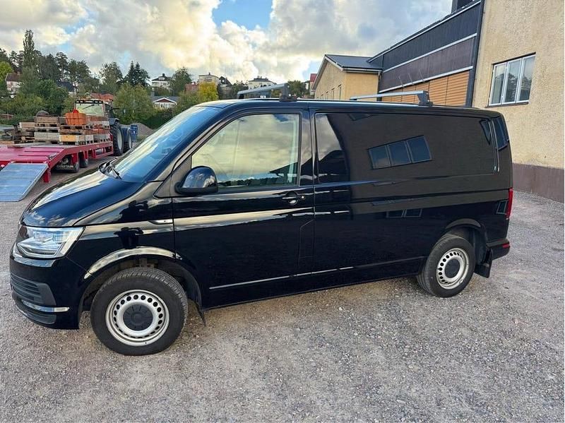 Begagnad 2019 VW T6.1 Van | 329 000 kr (Dyr) - Bild 1/4
