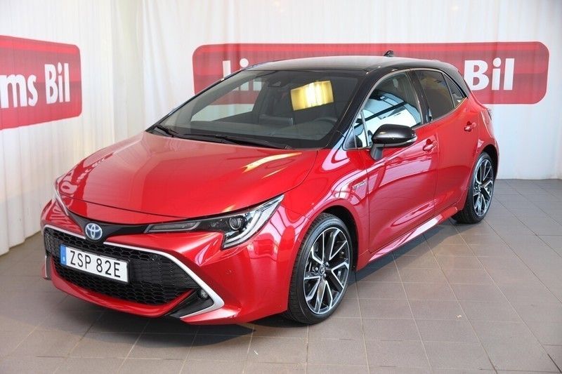 Toyota corolla 2019 hybrid