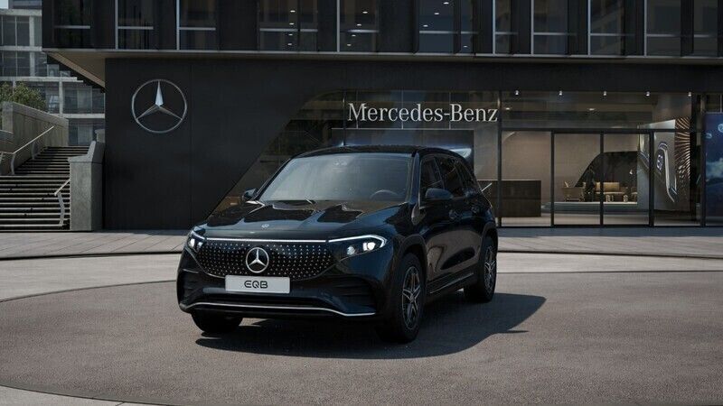 Ny 2025 Mercedes EQB250+ SUV | 601 400 kr (Marknadspris) - Bild 1/3