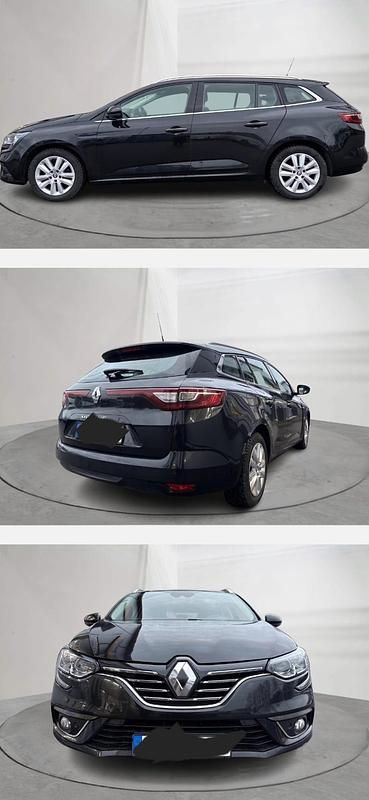 Begagnad Renault Mégane GT Line GT-Line 115 HK (84 kW) 2020 Kombi