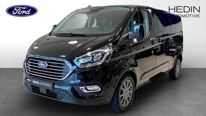 Begagnad 2023 Ford Tourneo Custom | 449 900 kr (Marknadspris) - Bild 1/4